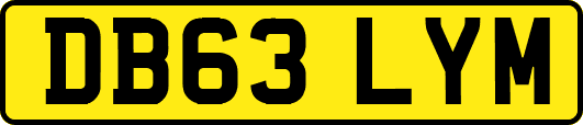 DB63LYM