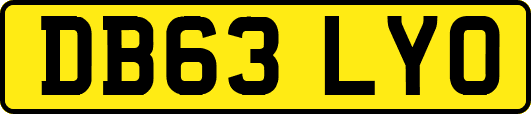 DB63LYO
