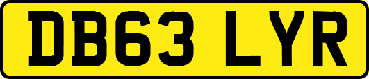 DB63LYR