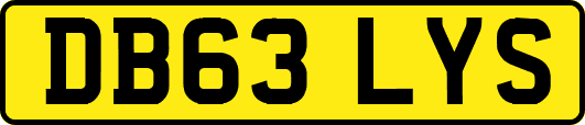 DB63LYS