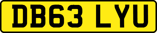 DB63LYU