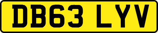 DB63LYV