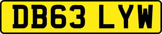 DB63LYW