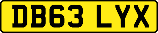 DB63LYX