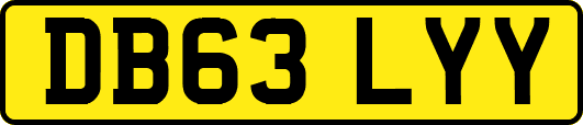 DB63LYY