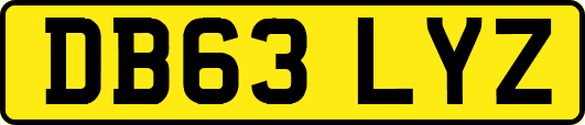 DB63LYZ