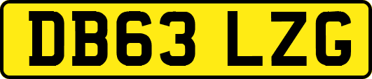 DB63LZG