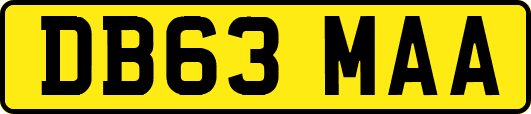 DB63MAA