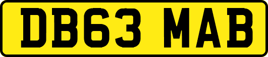 DB63MAB