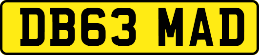 DB63MAD