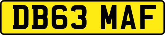 DB63MAF