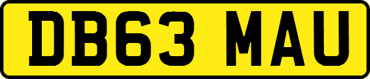 DB63MAU