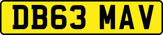 DB63MAV