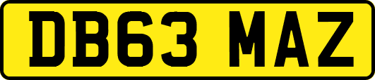 DB63MAZ