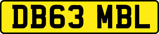 DB63MBL