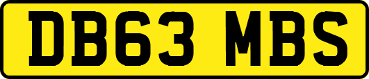 DB63MBS