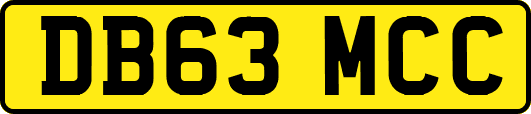 DB63MCC