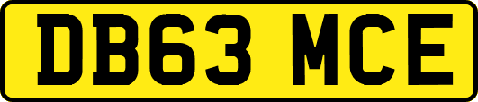 DB63MCE