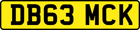 DB63MCK