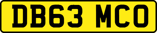 DB63MCO