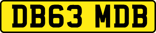 DB63MDB