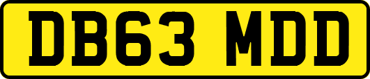 DB63MDD
