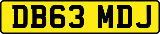 DB63MDJ