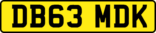 DB63MDK