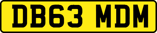 DB63MDM