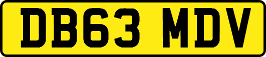 DB63MDV
