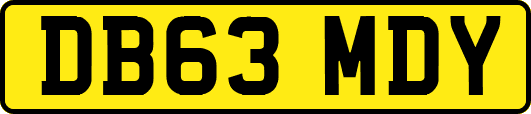 DB63MDY