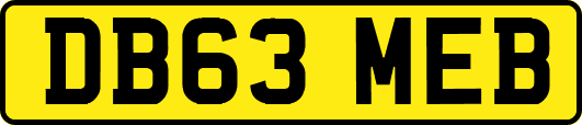 DB63MEB