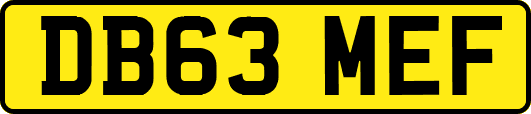 DB63MEF