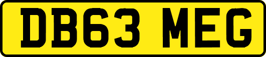DB63MEG