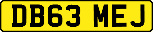 DB63MEJ
