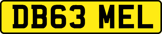 DB63MEL