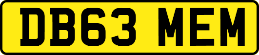 DB63MEM