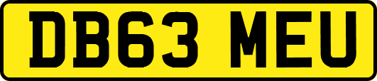 DB63MEU