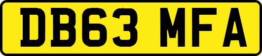 DB63MFA