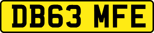 DB63MFE
