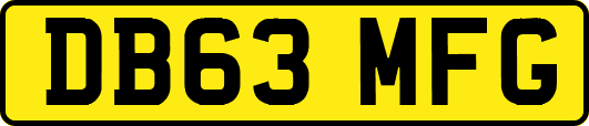DB63MFG