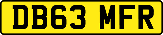 DB63MFR