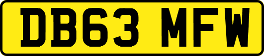 DB63MFW