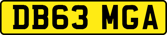 DB63MGA