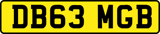 DB63MGB