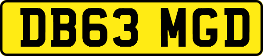 DB63MGD