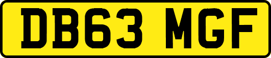 DB63MGF