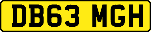 DB63MGH