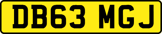 DB63MGJ