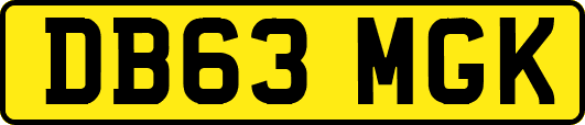 DB63MGK
